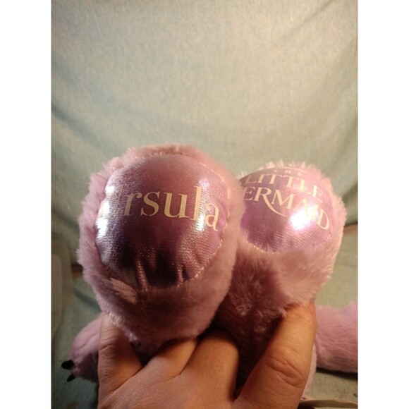 Build A Bear Disney Ursula Stuffed Animal Plush the Little Mermaid - Picture 3 of 4